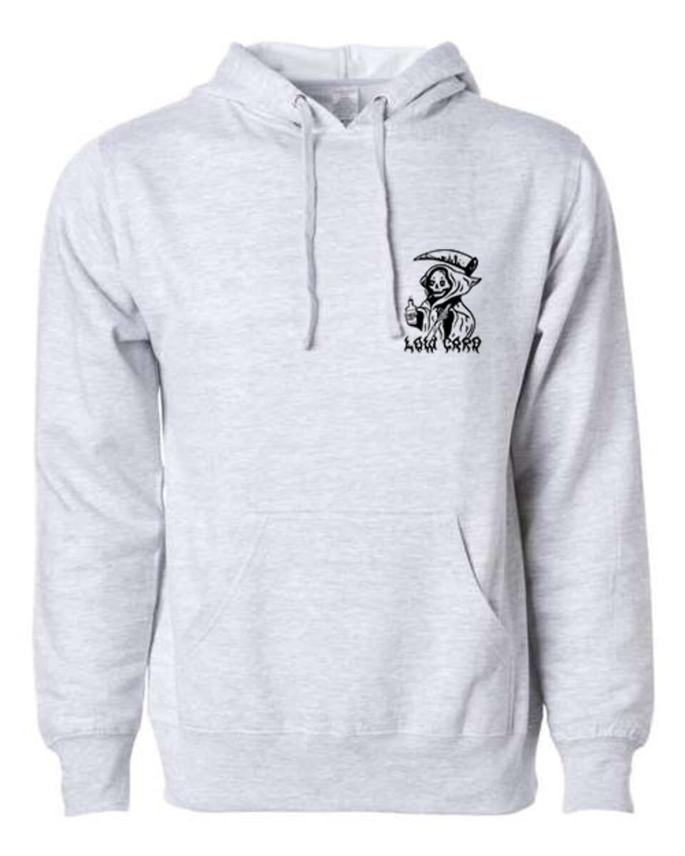 LOW CARD REAPER HOODIE