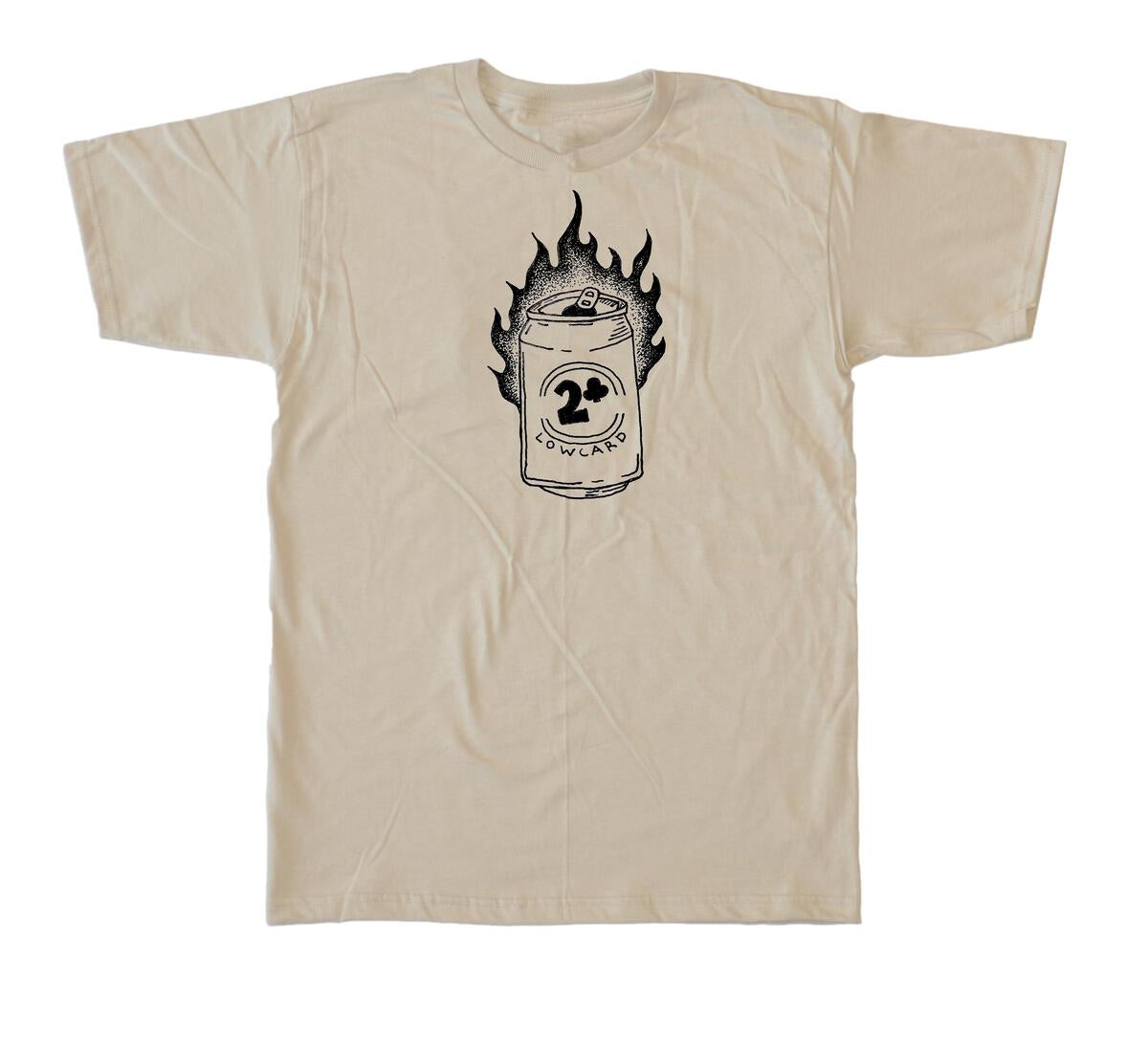 LOW CARD HOT BEER SHIRT