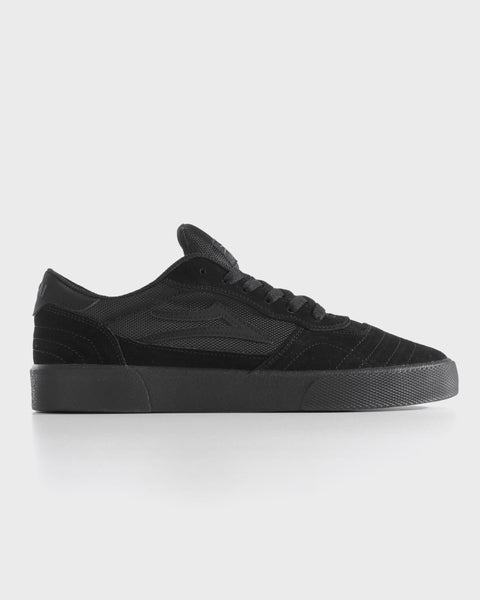 Lakai Cambridge - Black/Black Suede