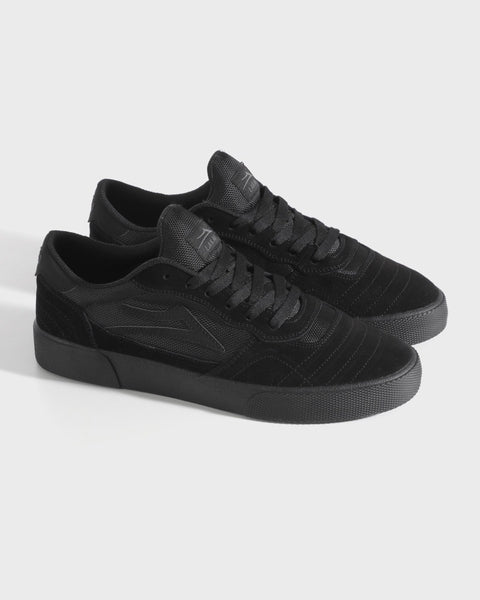 Lakai Cambridge - Black/Black Suede
