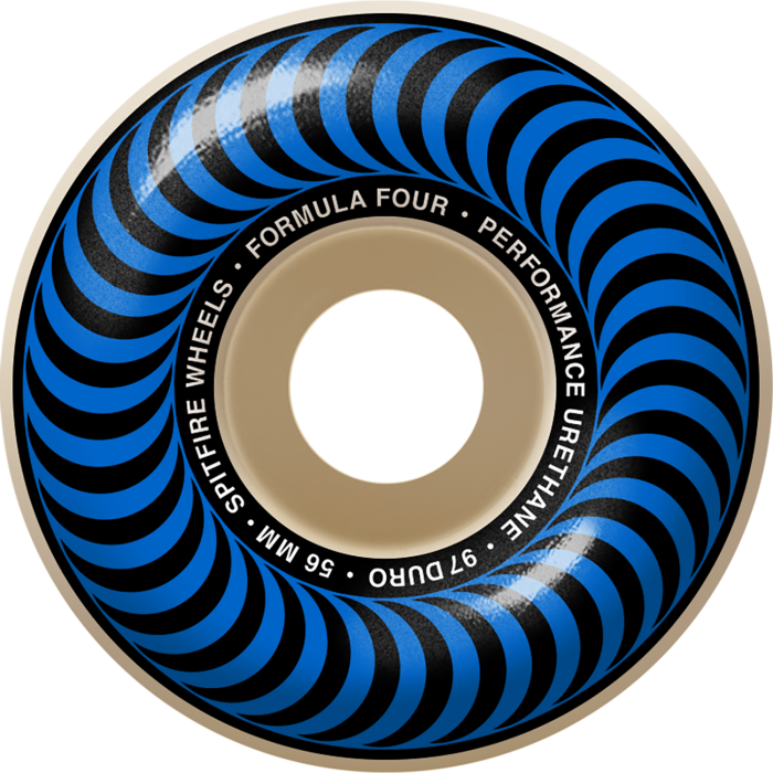 SF F4 97a CLASSIC 56mm NAT W/BLU