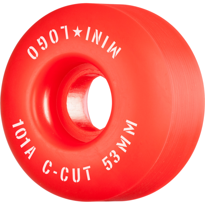 ML C-CUT 53mm 101a RED p