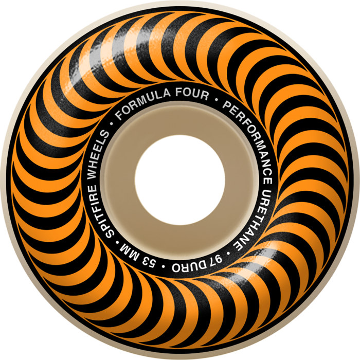 SF F4 97a CLASSIC 53mm NAT W/ORG