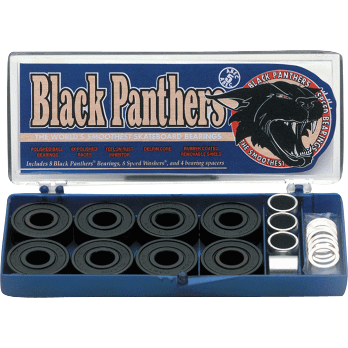 Black Panther Abec 5