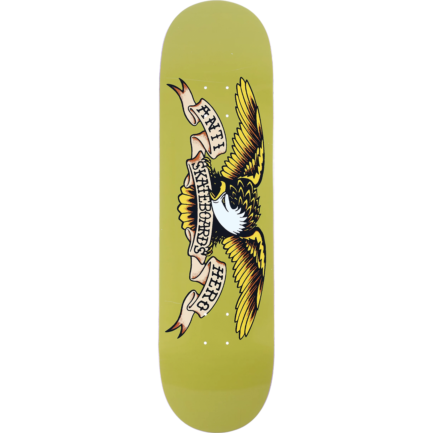 AH EAGLE DBX DECK-8.62 GREENISH