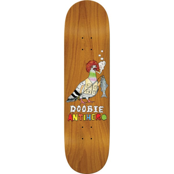 ANTI-HERO DOOBIE PIGEON VISION DECK 8.25