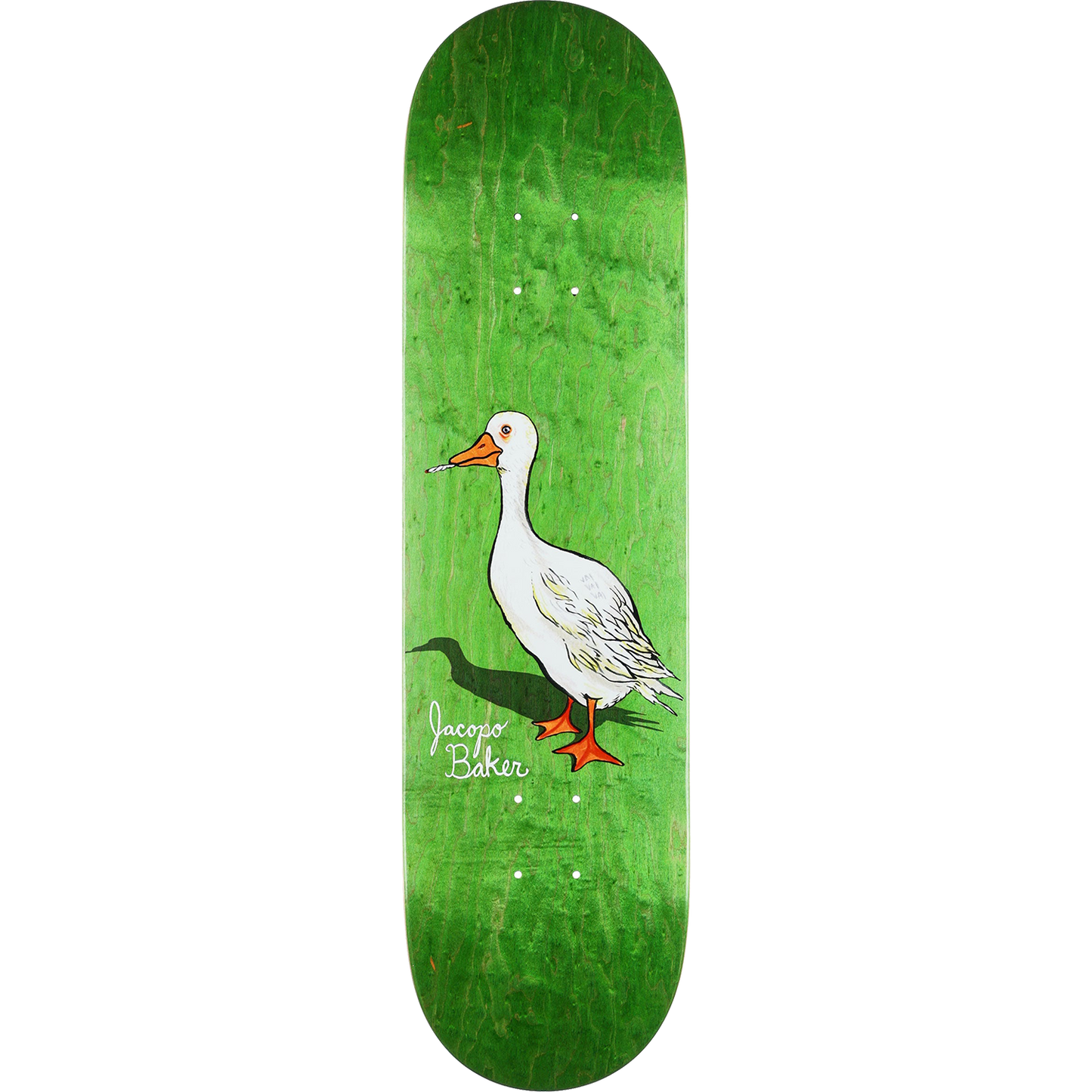 BAKER CAROZZI GOOSE DECK-8.12