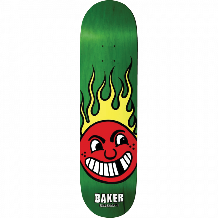 BAKER CAROZZI JOLLYMAN DECK-8.5