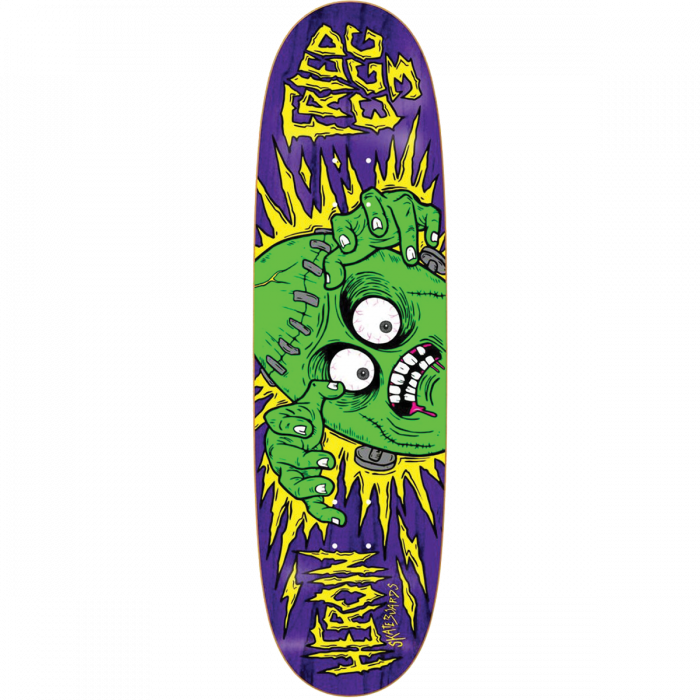 HEROIN FRIED EGG 3 DECK-8.9X32
