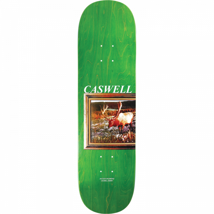 JACCUZZI BERRY VENISON DECK-8.25
