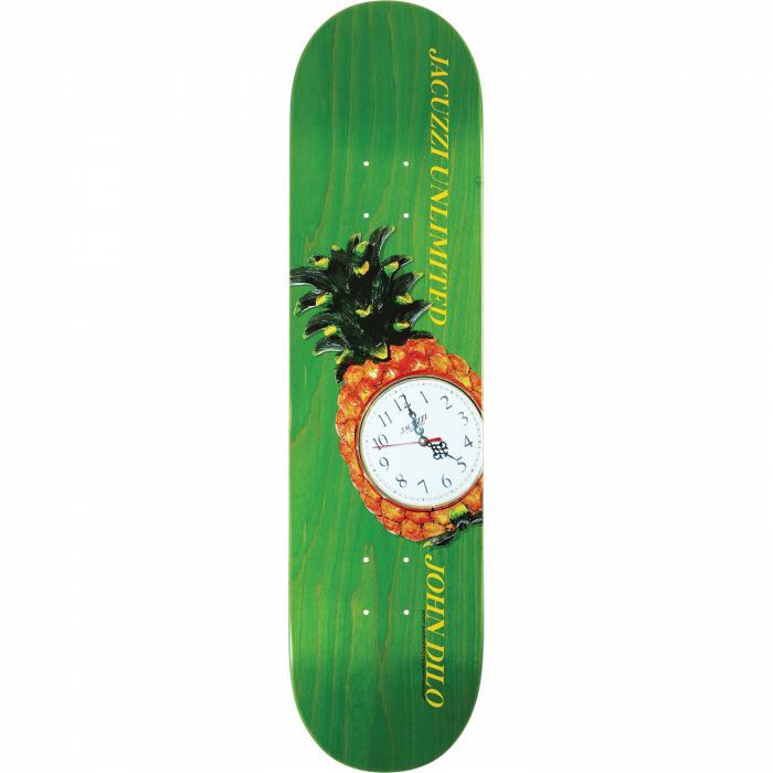 JACUZZI DILO SECRET FORMULA DECK-8.5