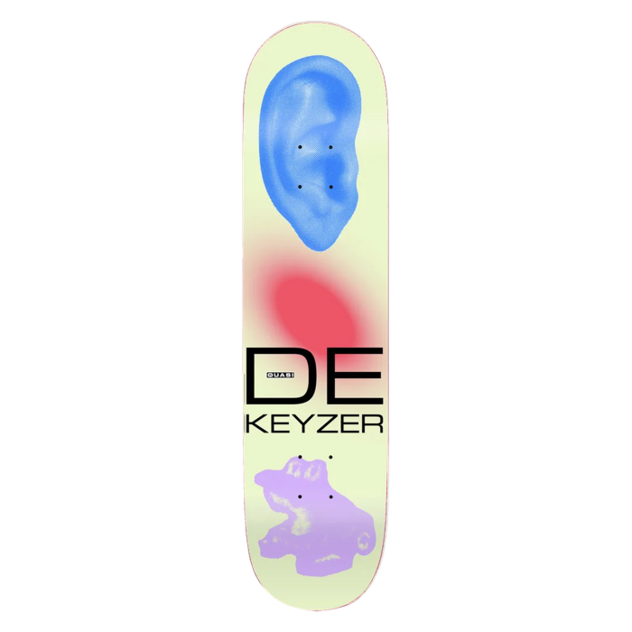 QUASI DE KEYZER EAR DECK-8.5