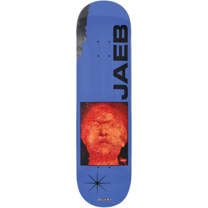 QUASI JAEB WINDOW DECK-8.25/Q41 BLUE