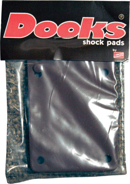 DOOKS SHOCK PADS 1/8" single set