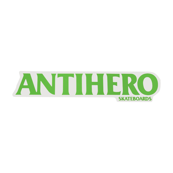 Anti Hero Decal (COLOR VARIES)
