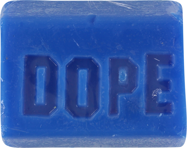 DOPE WAX BAR BLUEBERRY KUSH BLUE