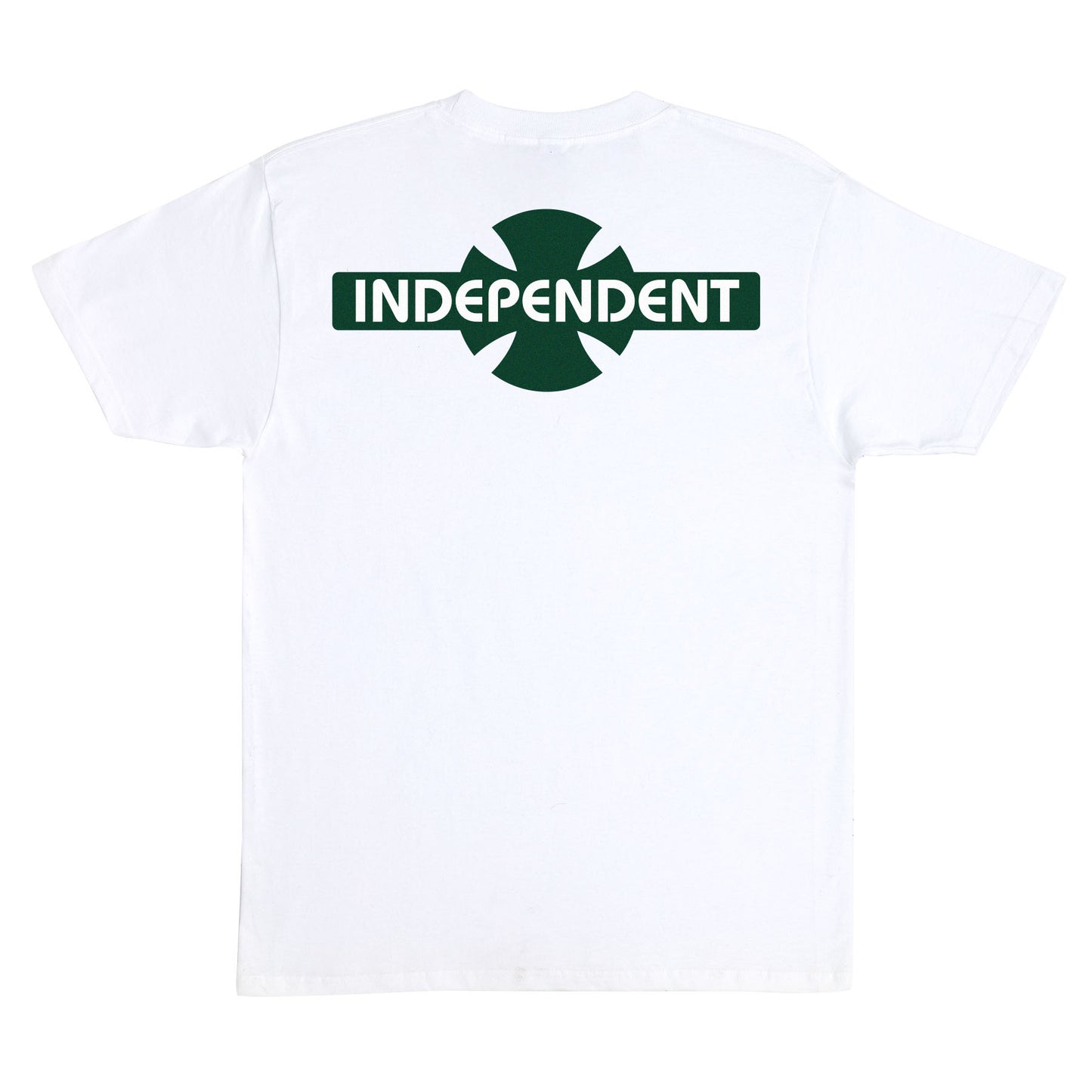 Independent OGBC Legacy S/S Heavyweight T-Shirt White