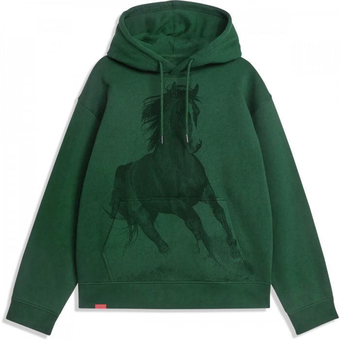 JACUZZI UNLIMITED HORSE HOODIE