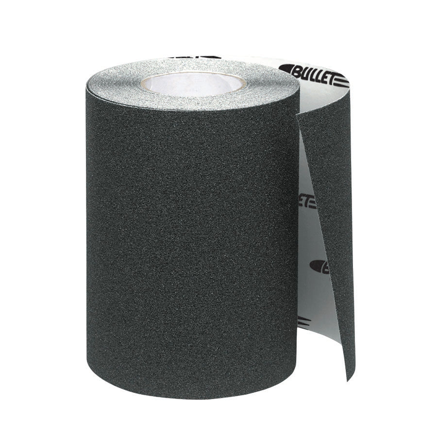 Bullet Black Grip Tape 9in (Single Sheet)