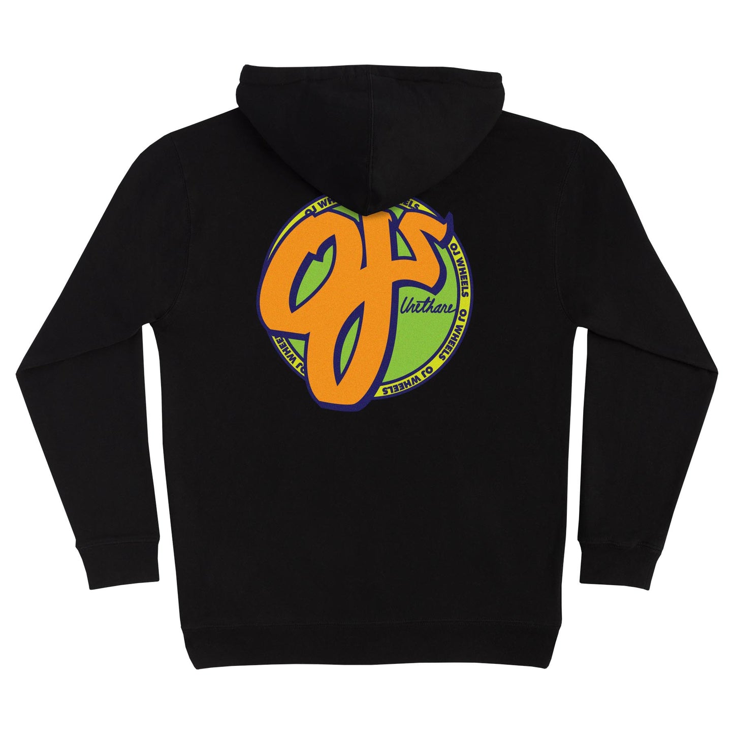 OJ Standard Hoodie (Black)