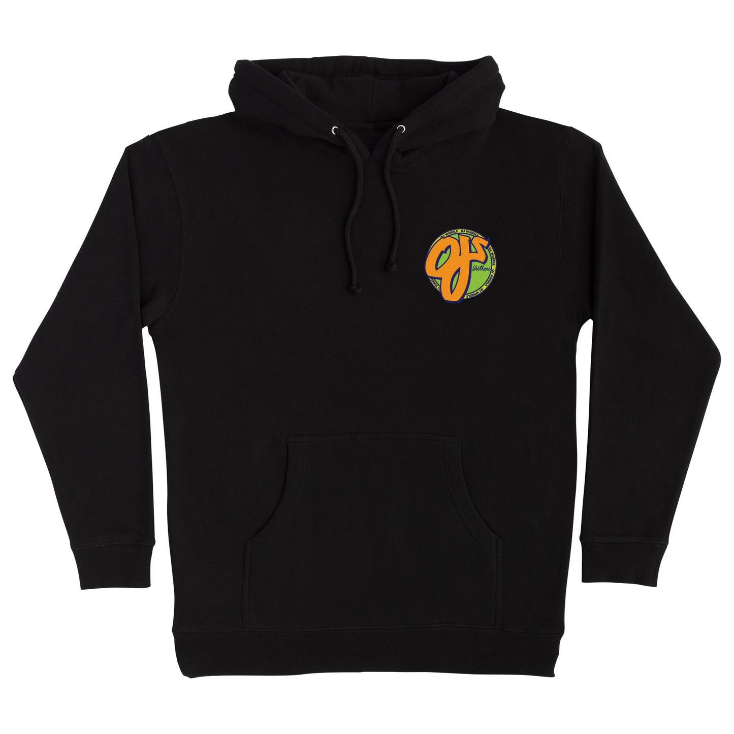OJ Standard Hoodie (Black)