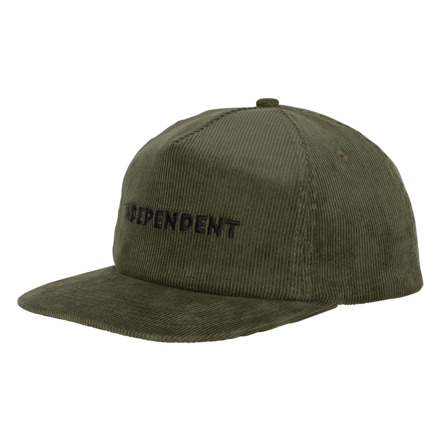Beacon Snapback Unstructured Mid Hat Unisex (Green)