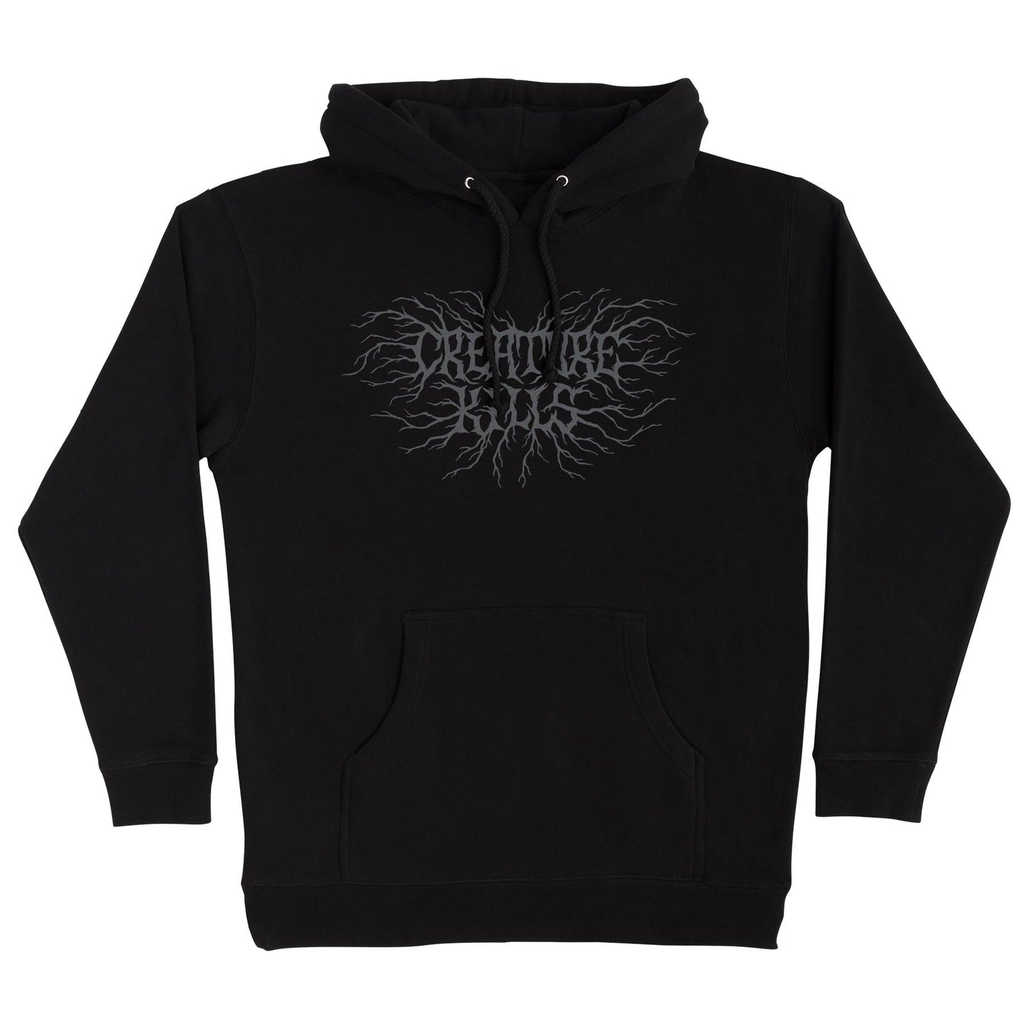 Creature Scribe Hoodie (Black)