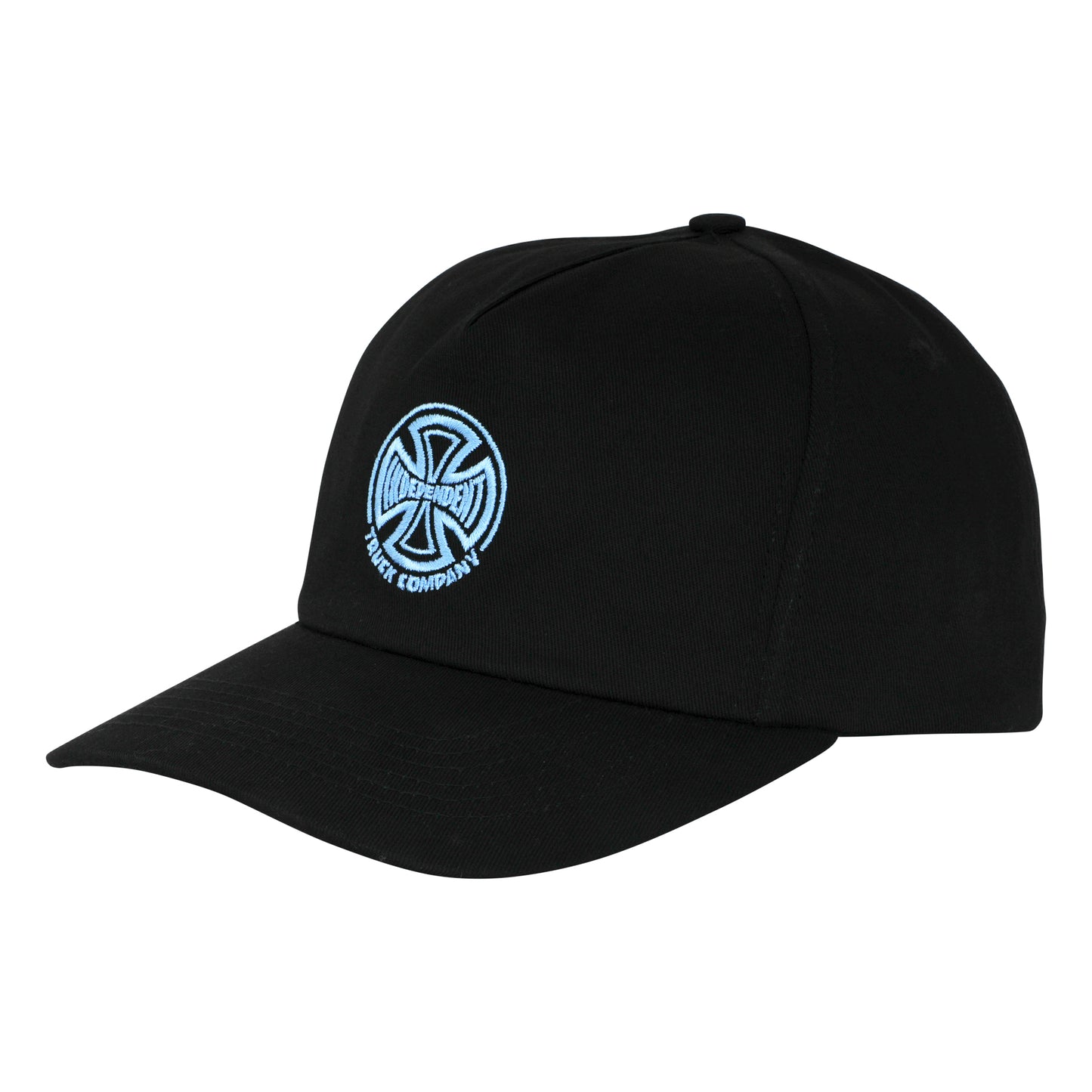 Truck Co Legacy Snapback Unstructured Hat Black OS Unisex Independent