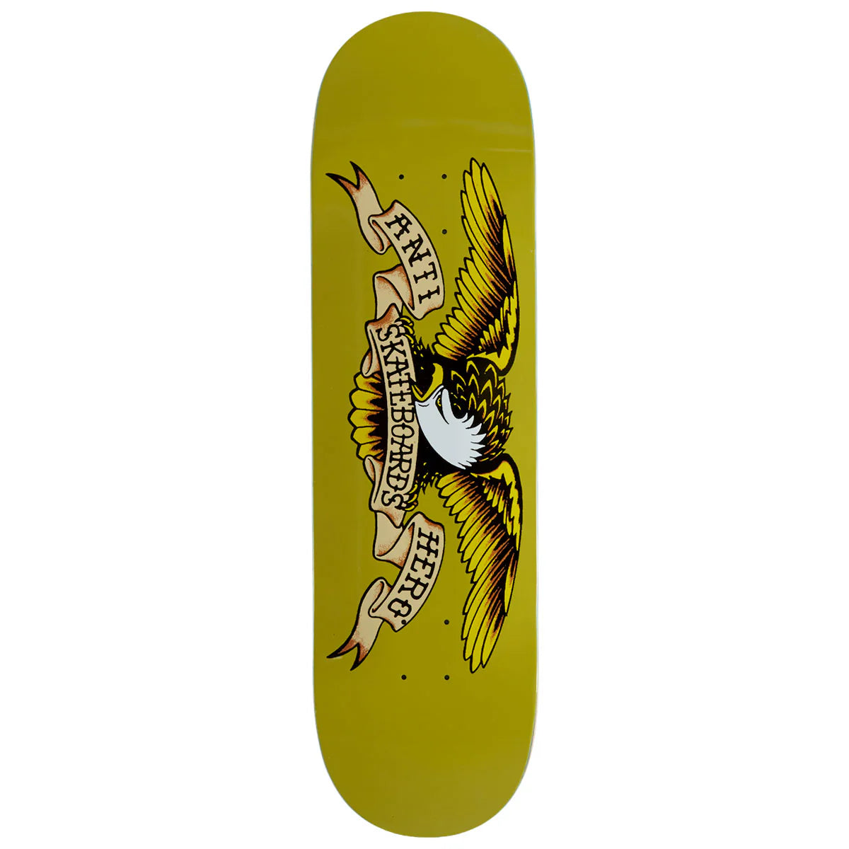 ANTI-HERO TEAM DBX EAGLE GREENISH DECK 8.62