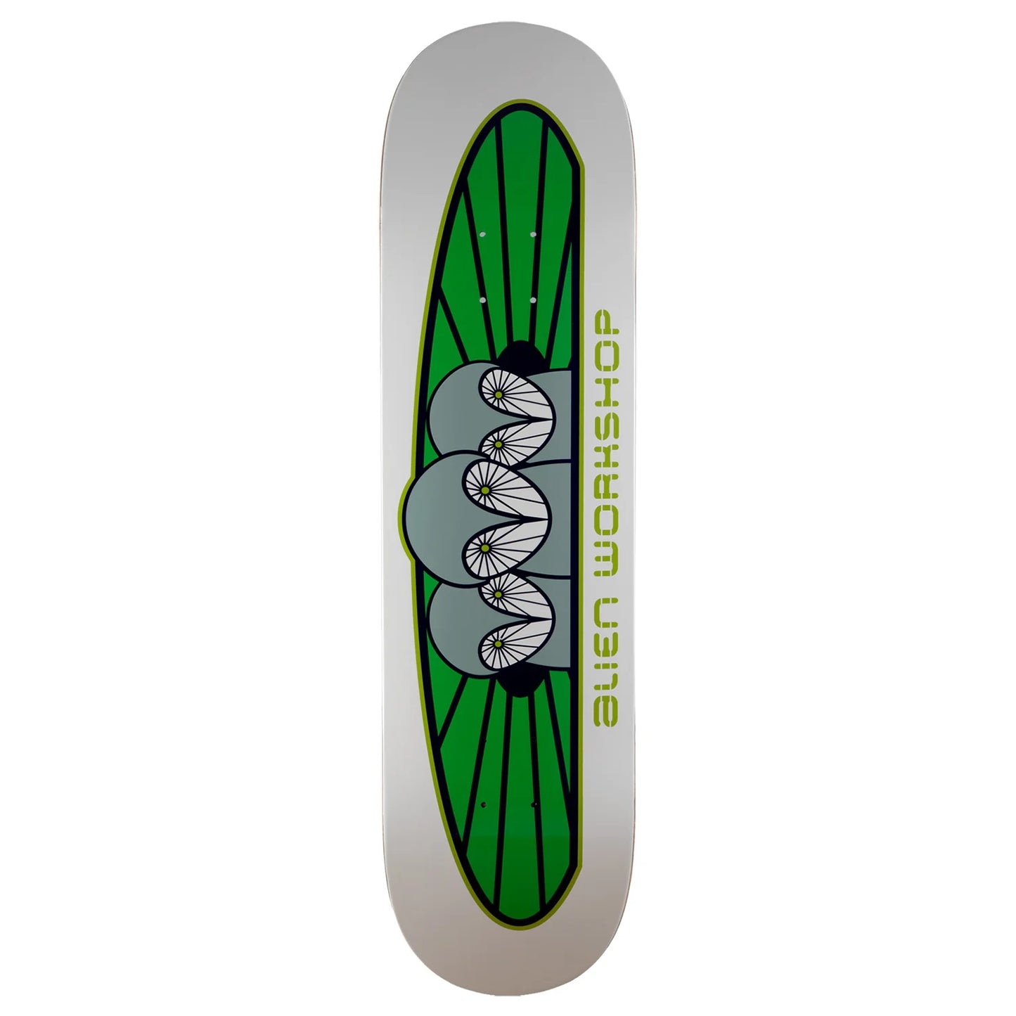 Shop ALIEN WORKSHOP TEAM OWLIAD DECK 8.25 ALIEN WORKSHOP TEAM OWLIAD DECK 8.25