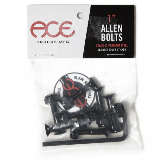 ACE 1" ALLEN HARDWARE