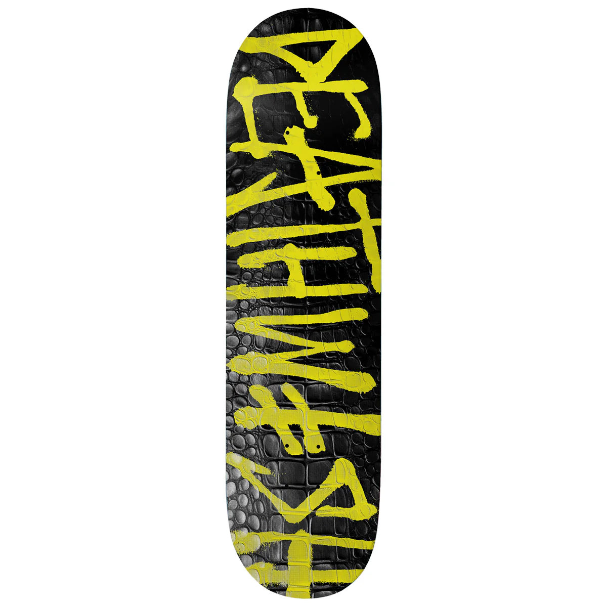 DEATHWISH TEAM CROC SPRAY DECK 8.0