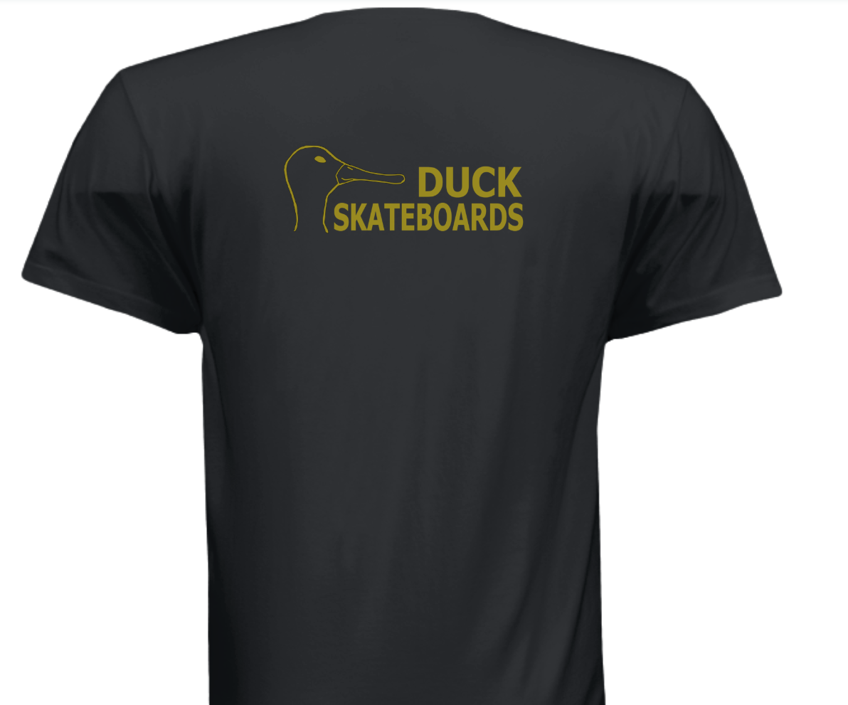 Duck Skateboards T-Shirt