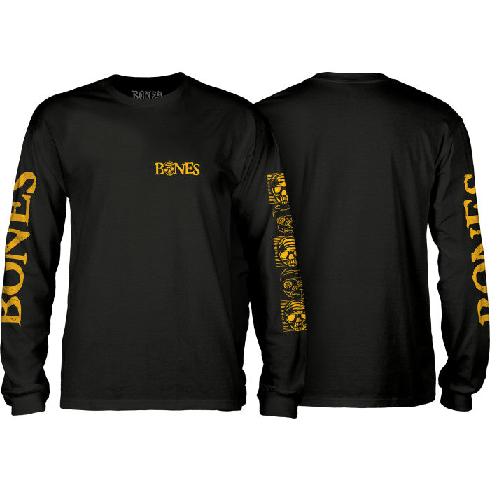 LS BW BLACK & GOLD BLK