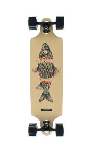 DB FISH SASHIMI COMPLETE-9x31.75