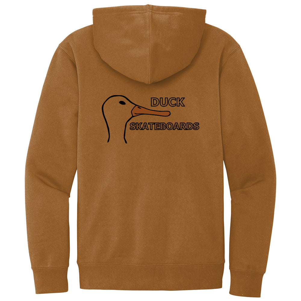 Duck Hoodie