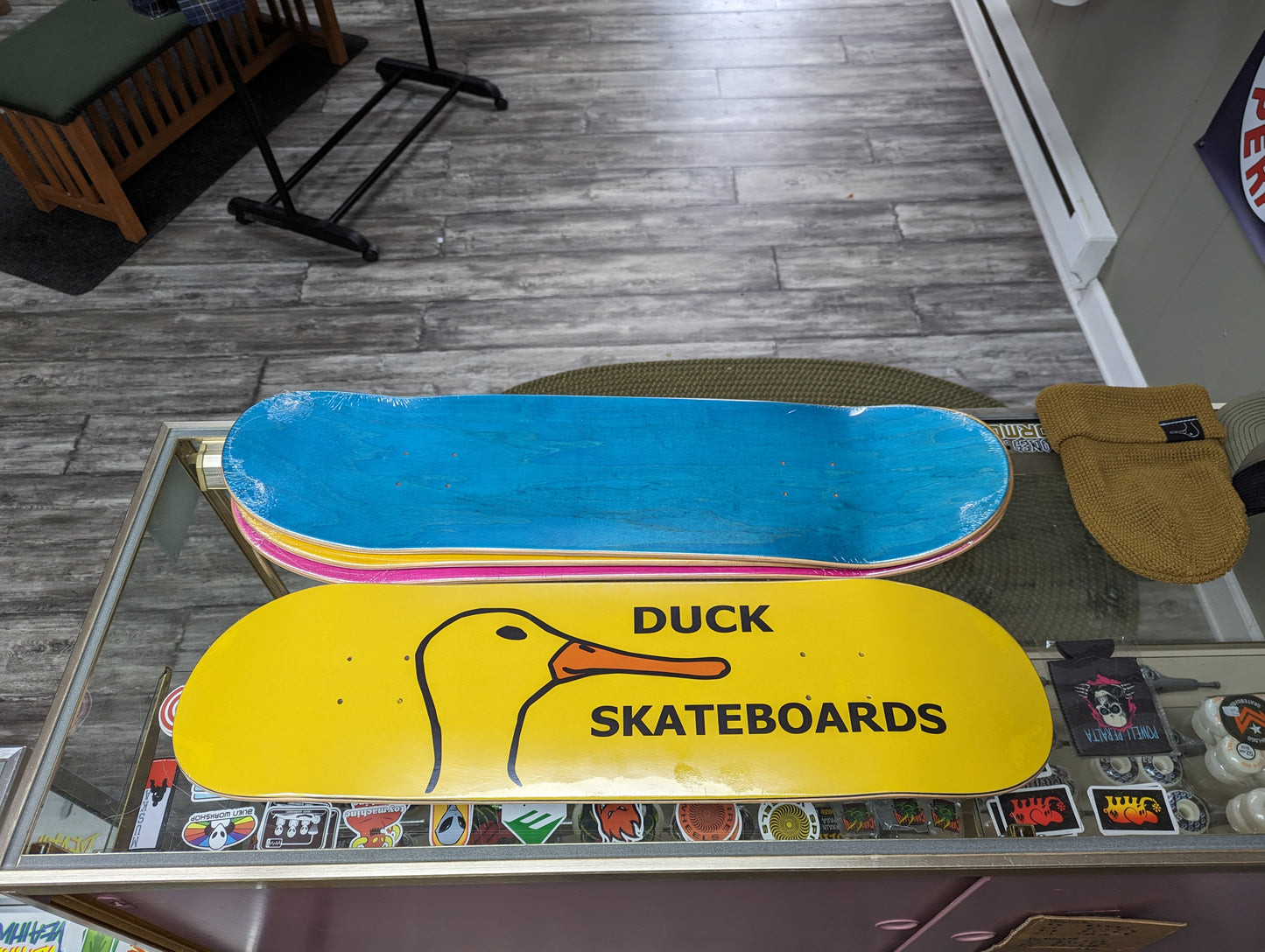 OG Duck Deck