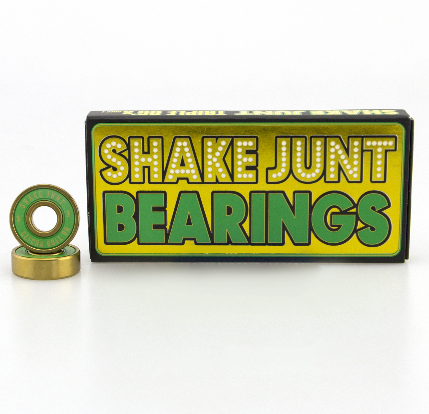 SJ TRIPLE OG'S A-7 BEARINGS- Single Set