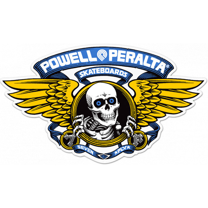 Powell Peralta Winged Ripper - 12"