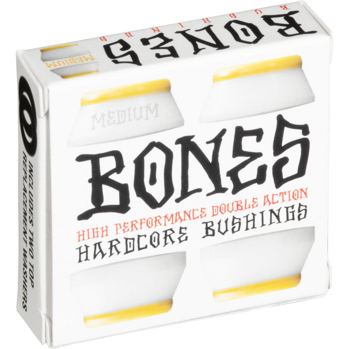 BONES WHEELS Bushing Medium Pack (Single Set)