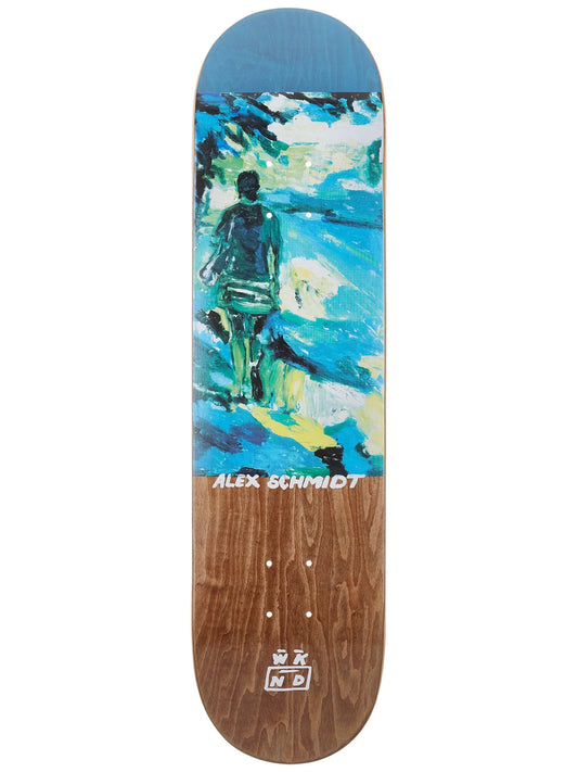 WKND ALEX SCHMIDT METROPOLITAN DECK 8.00