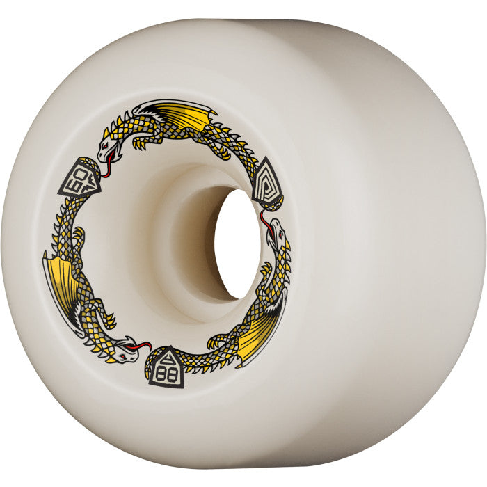 POWELL DRAGON FORMULA 60MM X 40MM 88A (Set of 4)