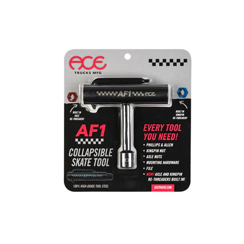 ACE AF1 COLLAPSIBLE SKATE TOOL