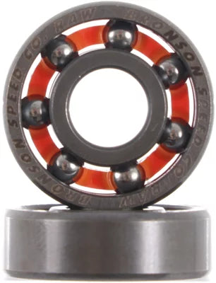 Bronson Raw Bearings