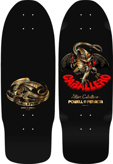 Powell Peralta Bones Brigade Caballero Series 16 Deck 10.09