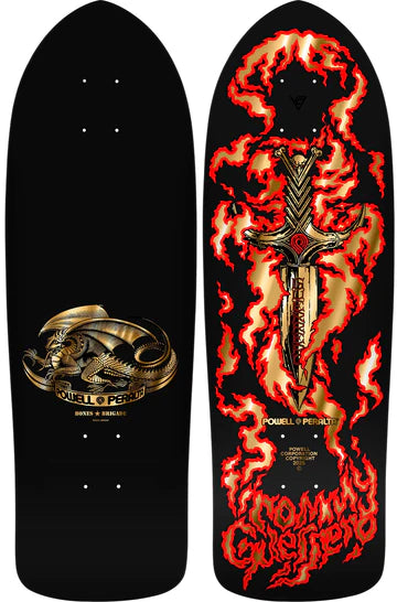 Powell Peralta Bones Brigade Guerrero Series 16 Deck 9.75