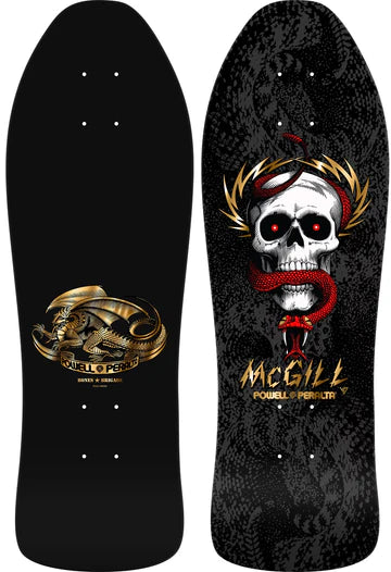 Powell Peralta Bones Brigade McGill Series 16 Deck 10.0