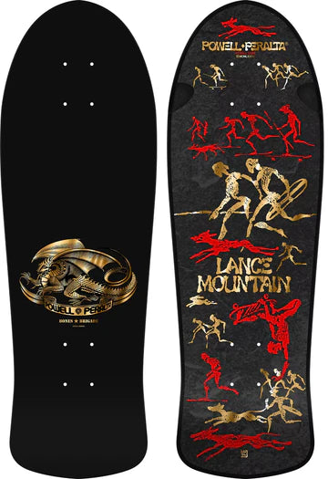 Powell Peralta Bones Brigade Mountain Series 16 Deck 9.9