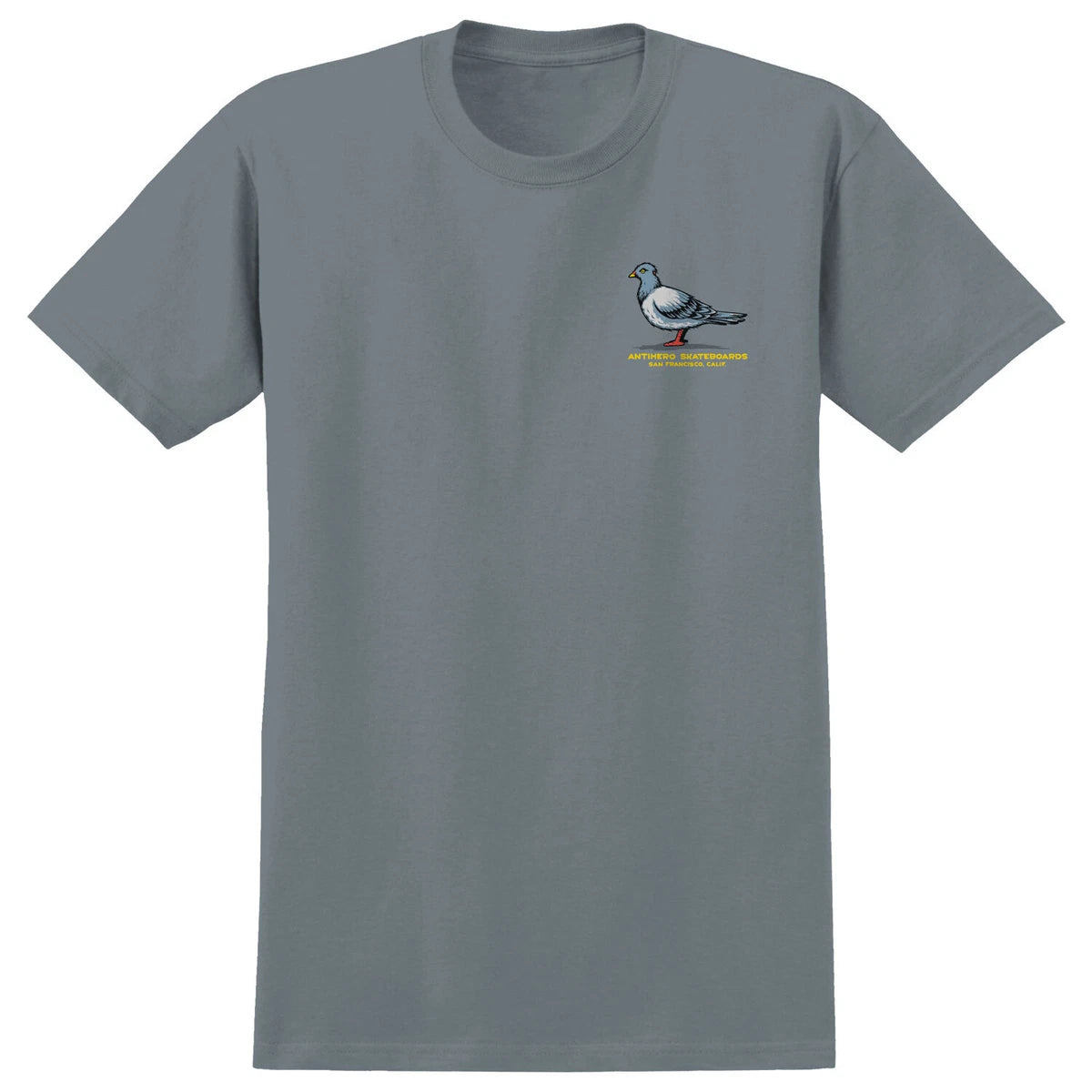 Antihero TEAM PIGEON SS M-GRANITE