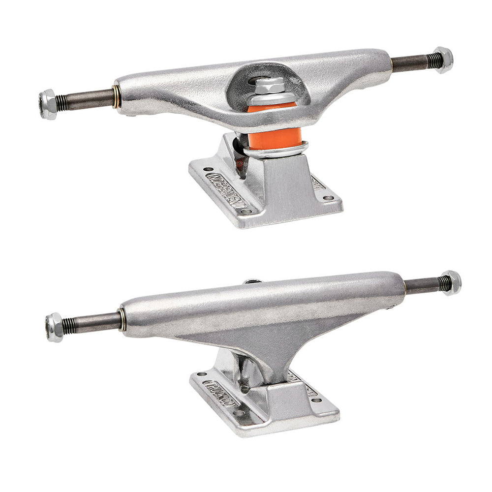 139 Stage 11 Forged Hollow Silver Standard Trucks Independent